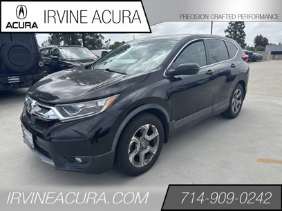 Used 2017 Honda CR-V EX-L
