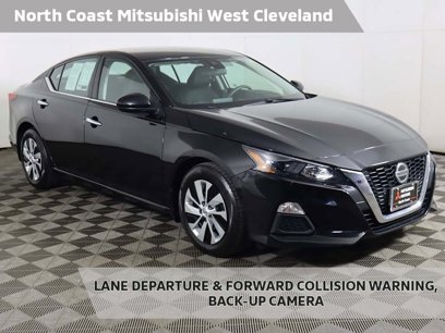Used 2022 Nissan Altima 2.5 S