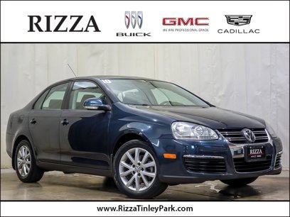 Used 2010 Volkswagen Jetta SE