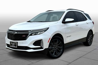 Used 2022 Chevrolet Equinox RS w/ Infotainment Package