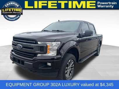 Used 2019 Ford F150 XLT w/ Equipment Group 302A Luxury