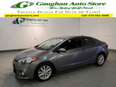 Used 2016 Kia Forte Koup EX