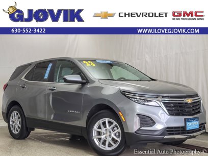 Certified 2023 Chevrolet Equinox LT