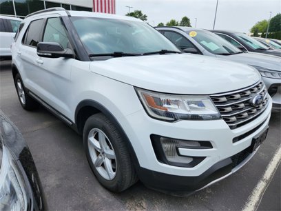 Used 2017 Ford Explorer XLT