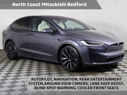 Used 2022 Tesla Model X Plaid