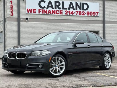 Used 2014 BMW 535d xDrive