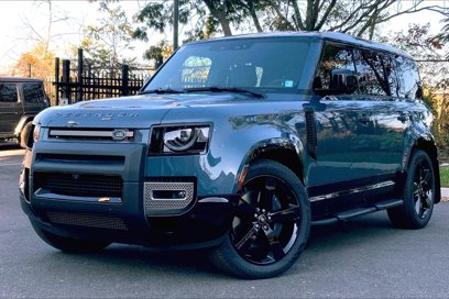 New 2025 Land Rover Defender 110 X-Dynamic SE