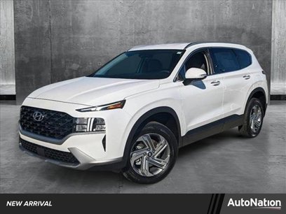 Certified 2023 Hyundai Santa Fe SEL