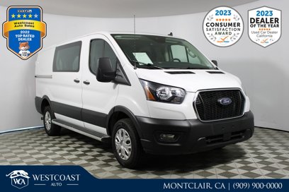 Used 2023 Ford Transit 250 Low Roof w/ Exterior Upgrade Package