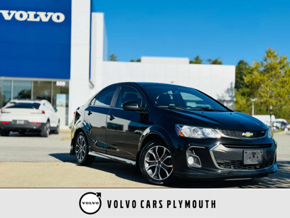 Used 2019 Chevrolet Sonic LT w/ RS Package