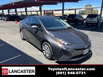 Used 2017 Toyota Prius Two