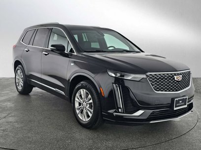 New 2025 Cadillac XT6 Luxury