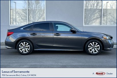 Used 2022 Honda Civic LX