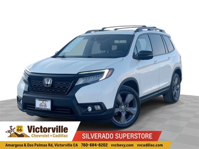 Used 2019 Honda Passport Touring