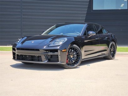 Certified 2025 Porsche Panamera 4S