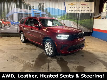 Used 2022 Dodge Durango GT