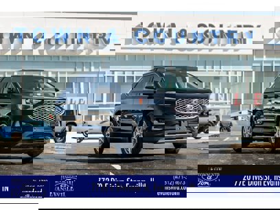 Used 2024 Ford Edge SEL