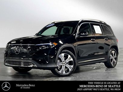 Used 2024 Mercedes-Benz EQB 250+
