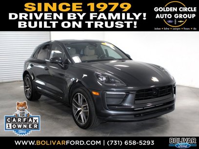Used 2023 Porsche Macan