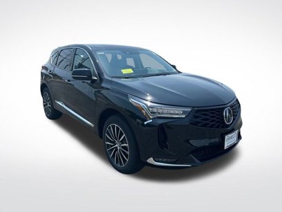 New 2025 Acura RDX SH-AWD w/ Advance Package
