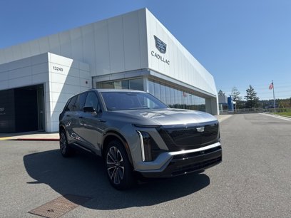New 2026 Cadillac Vistiq Sport