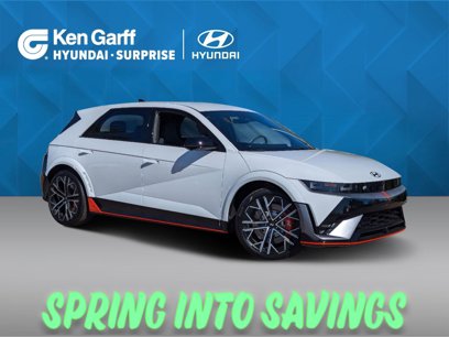 New 2025 Hyundai Ioniq 5 N