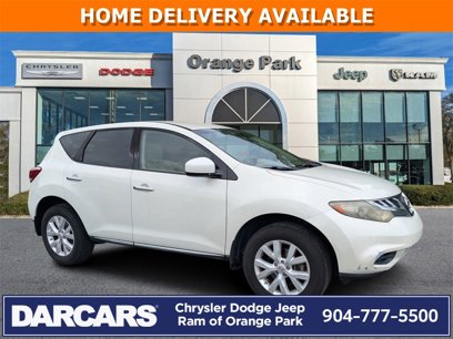 Used 2011 Nissan Murano S