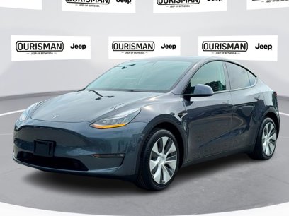 Used 2021 Tesla Model Y Long Range