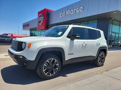 Used 2023 Jeep Renegade Latitude