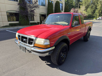Used 1998 Ford Ranger Splash