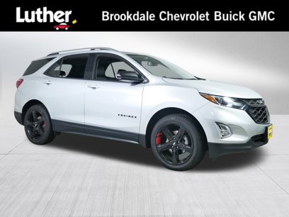 Used 2020 Chevrolet Equinox Premier w/ Premier Redline Edition