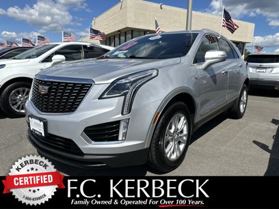 Used 2020 Cadillac XT5 Luxury