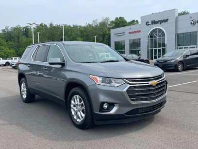 Used 2020 Chevrolet Traverse LT w/ LPO, Floor Liner Package