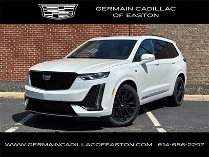 Certified 2023 Cadillac XT6 Sport w/ LPO, Floor Liner Package
