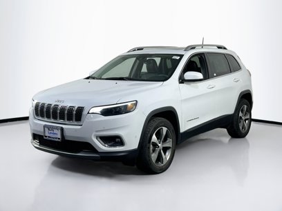 Used 2021 Jeep Cherokee Limited