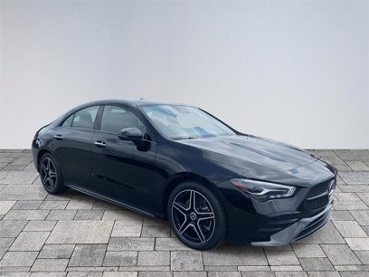 Certified 2024 Mercedes-Benz CLA 250 4MATIC