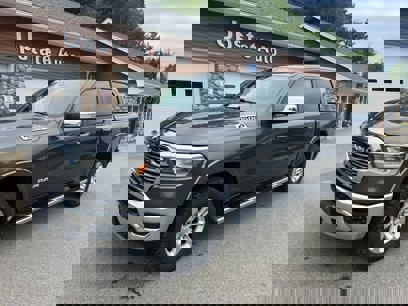 Used 2019 RAM 1500 Laramie