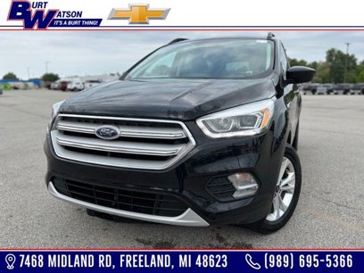 Used 2018 Ford Escape SEL
