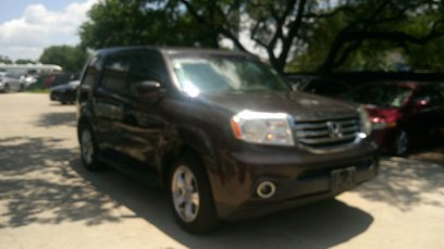 Used 2015 Honda Pilot EX-L