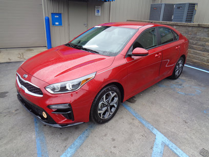 Used 2021 Kia Forte LXS