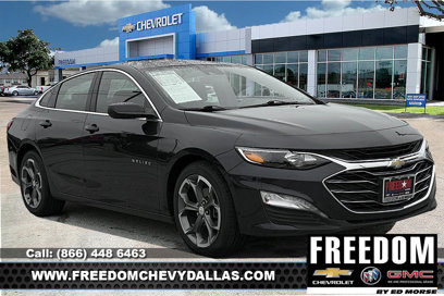 Certified 2023 Chevrolet Malibu LT