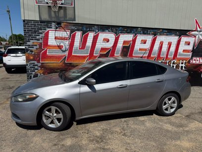 Used 2016 Dodge Dart SXT