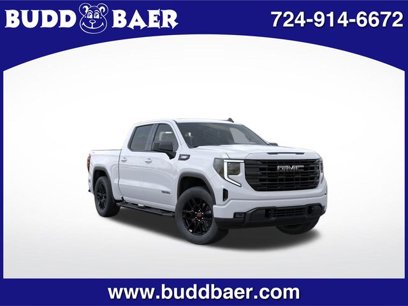 New 2025 GMC Sierra 1500 Elevation w/ LPO, Elevation Black Package
