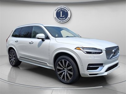 Certified 2021 Volvo XC90 T8 Inscription