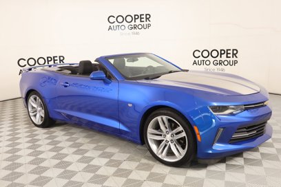 Used 2017 Chevrolet Camaro LT w/ RS Package