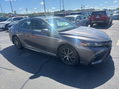 Used 2023 Toyota Camry SE