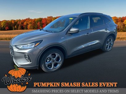 Used 2025 Ford Escape ST-Line Select