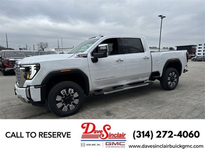 New 2025 GMC Sierra 3500 Denali