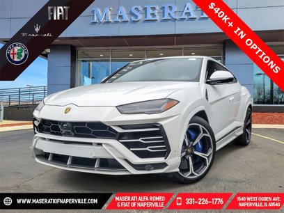 Used 2020 Lamborghini Urus