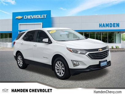 Certified 2021 Chevrolet Equinox LT